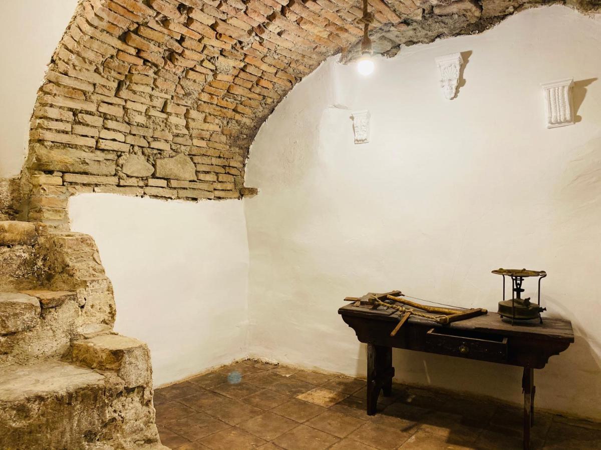 Готель Ca' Del Borgo Веноза Екстер'єр фото