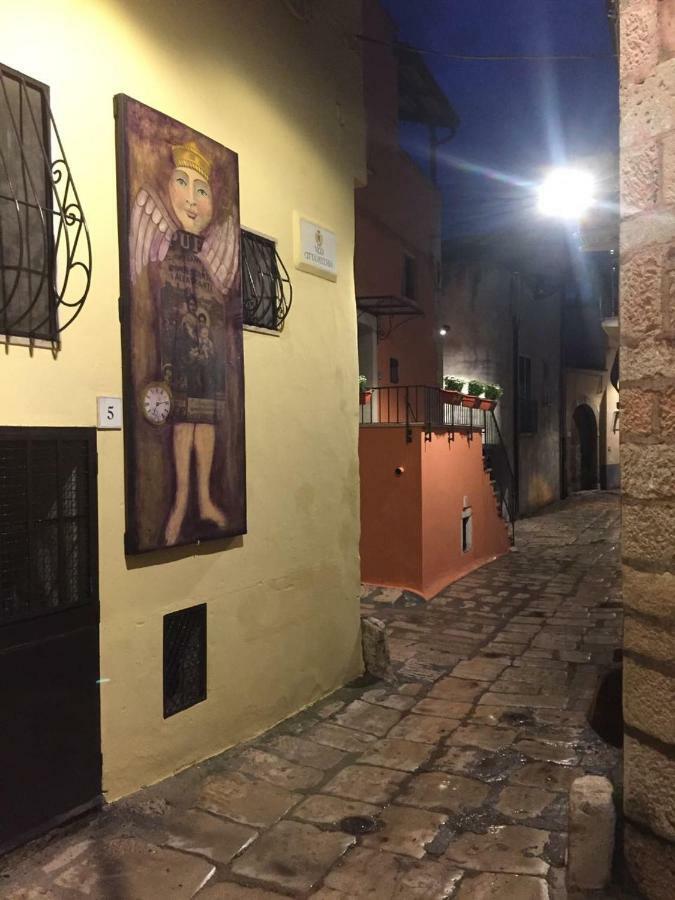Готель Ca' Del Borgo Веноза Екстер'єр фото