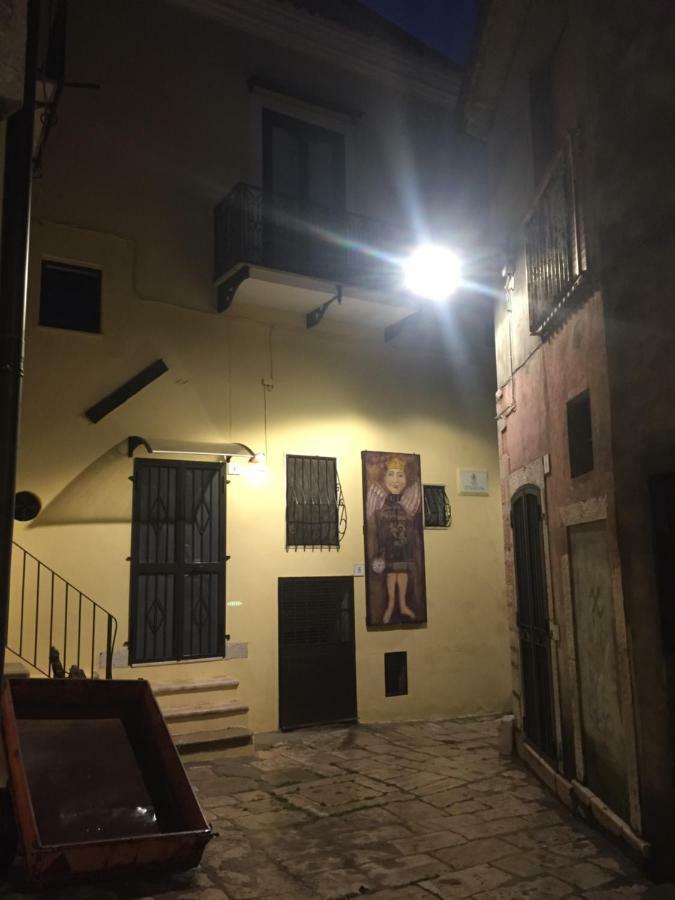 Готель Ca' Del Borgo Веноза Екстер'єр фото
