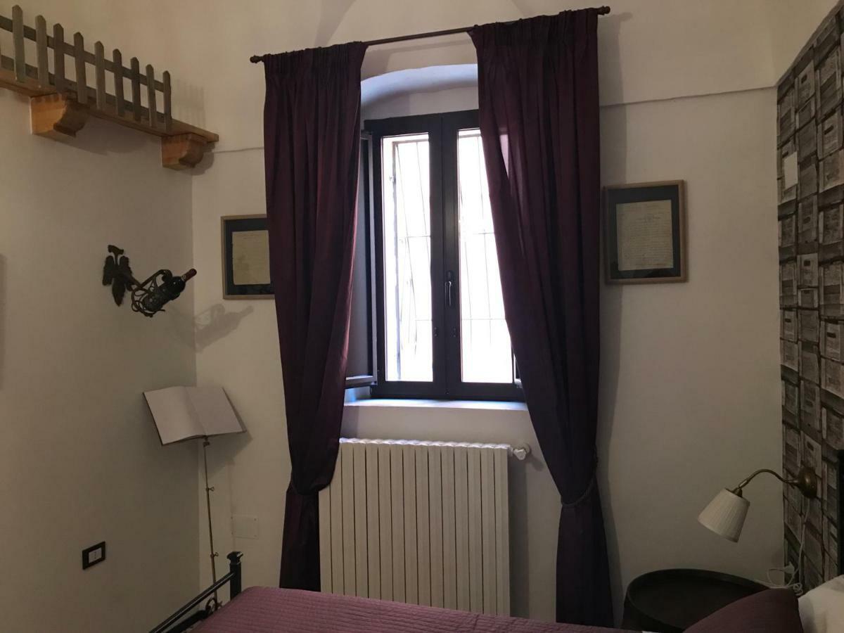Готель Ca' Del Borgo Веноза Екстер'єр фото