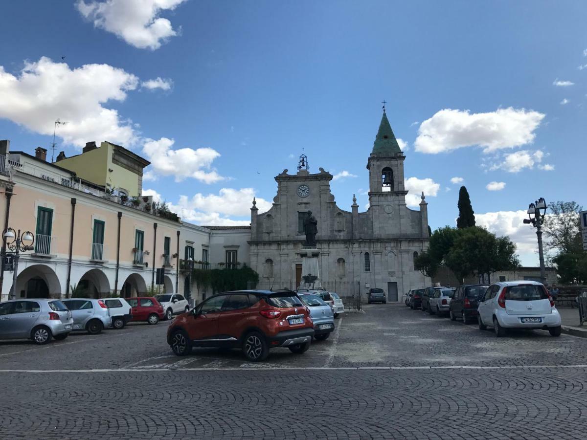 Готель Ca' Del Borgo Веноза Екстер'єр фото