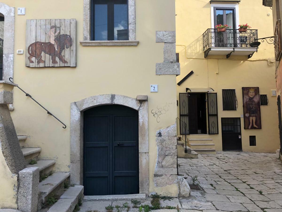 Готель Ca' Del Borgo Веноза Екстер'єр фото