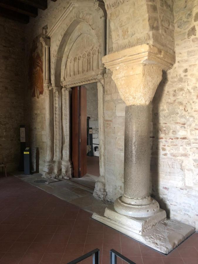 Готель Ca' Del Borgo Веноза Екстер'єр фото