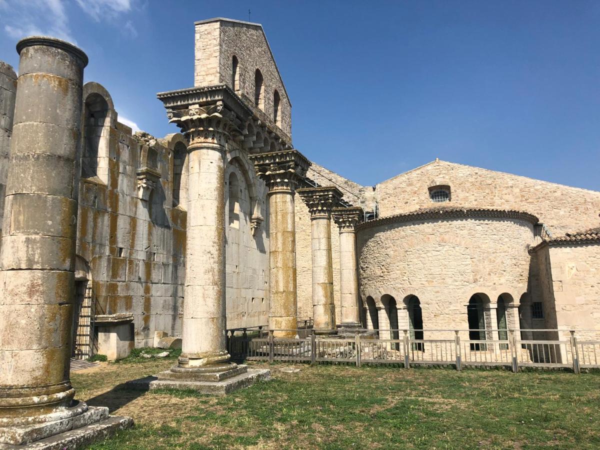 Готель Ca' Del Borgo Веноза Екстер'єр фото